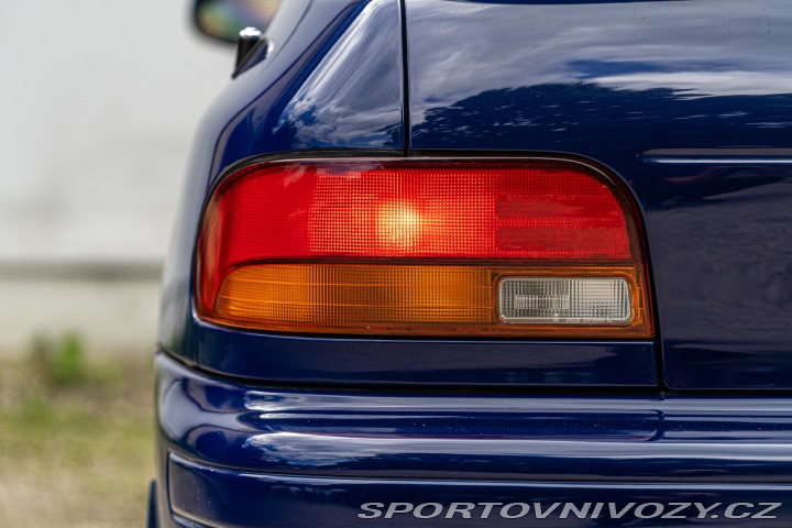 Subaru Impreza STi 555 1995 JDM rarita 1995