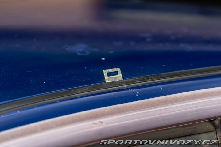 Subaru Impreza STi 555 1995 JDM rarita 1995