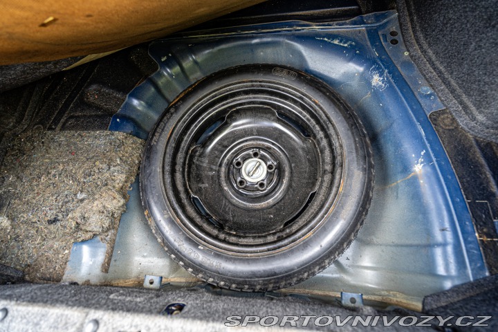 Subaru Impreza STi 555 1995 JDM rarita 1995