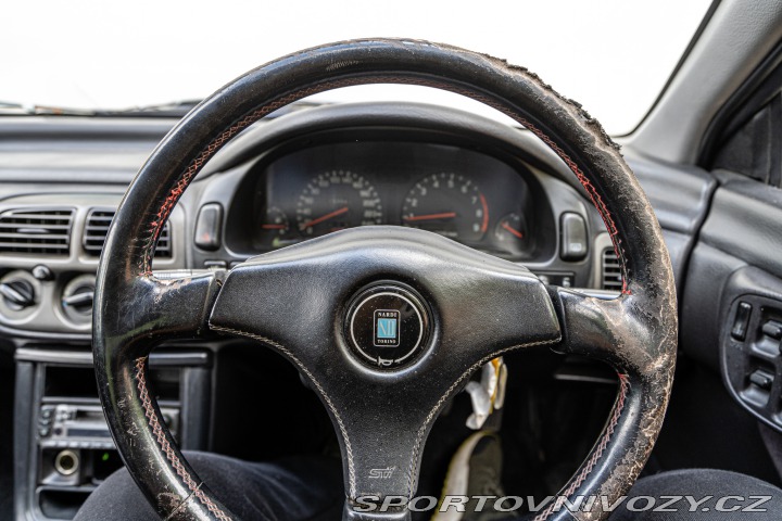 Subaru Impreza STi 555 1995 JDM rarita 1995