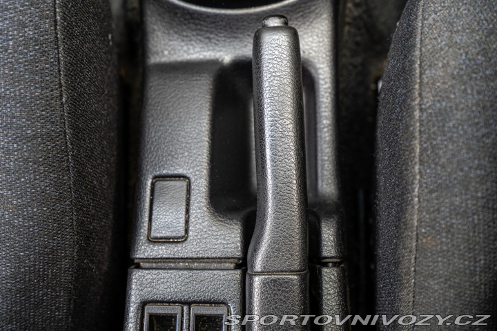 Subaru Impreza STi 555 1995 JDM rarita 1995