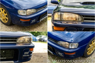 Subaru Impreza STi 555 1995 JDM rarita 1995
