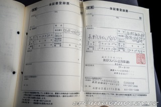 Subaru Impreza STi 555 1995 JDM rarita 1995