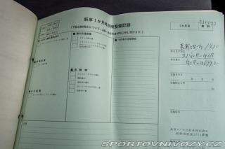 Subaru Impreza STi 555 1995 JDM rarita 1995