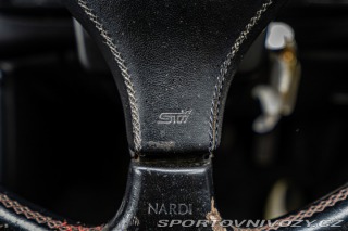 Subaru Impreza STi 555 1995 JDM rarita 1995