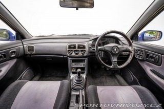 Subaru Impreza STi 555 1995 JDM rarita 1995