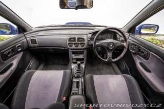 Subaru Impreza STi 555 1995 JDM rarita 1995