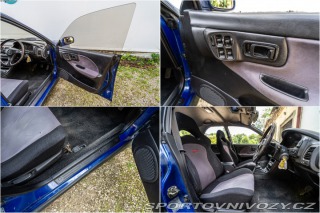 Subaru Impreza STi 555 1995 JDM rarita 1995