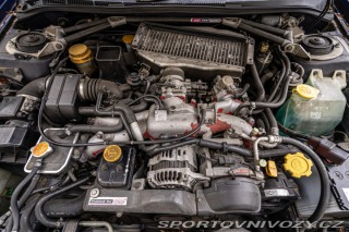 Subaru Impreza STi 555 1995 JDM rarita 1995