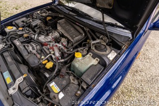 Subaru Impreza STi 555 1995 JDM rarita 1995