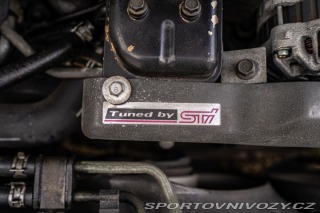 Subaru Impreza STi 555 1995 JDM rarita 1995