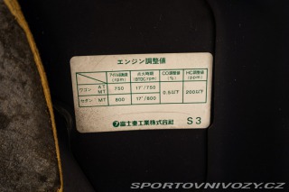Subaru Impreza STi 555 1995 JDM rarita 1995