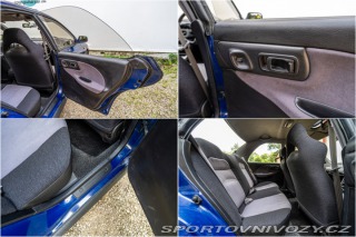 Subaru Impreza STi 555 1995 JDM rarita 1995