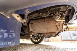 Subaru Impreza STi 555 1995 JDM rarita 1995