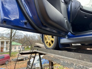 Subaru Impreza STi 555 1995 JDM rarita 1995