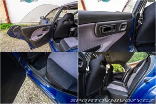 Subaru Impreza STi 555 1995 JDM rarita 1995