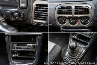 Subaru Impreza STi 555 1995 JDM rarita 1995
