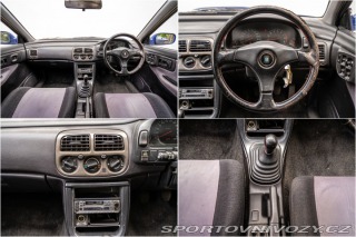 Subaru Impreza STi 555 1995 JDM rarita 1995