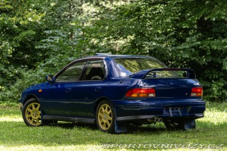 Subaru Impreza STi 555 1995 JDM rarita 1995