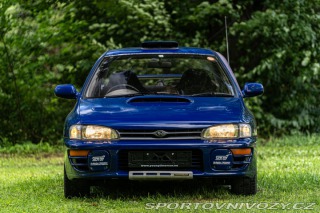 Subaru Impreza STi 555 1995 JDM rarita 1995