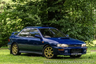 Subaru Impreza STi 555 1995 JDM rarita 1995
