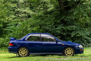 Subaru Impreza STi 555 1995 JDM rarita 1995