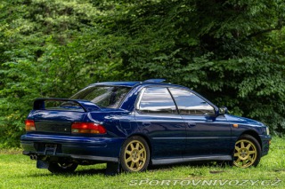 Subaru Impreza STi 555 1995 JDM rarita 1995