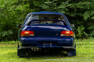 Subaru Impreza STi 555 1995 JDM rarita 1995