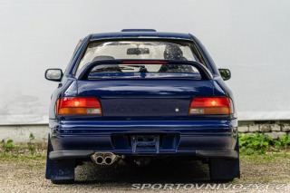 Subaru Impreza STi 555 1995 JDM rarita 1995