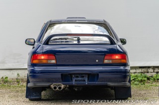 Subaru Impreza STi 555 1995 JDM rarita 1995