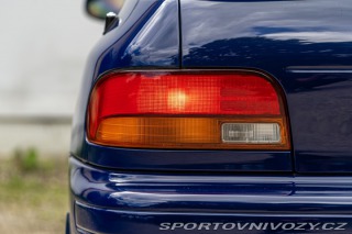 Subaru Impreza STi 555 1995 JDM rarita 1995