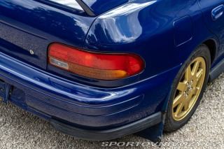 Subaru Impreza STi 555 1995 JDM rarita 1995