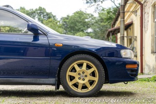 Subaru Impreza STi 555 1995 JDM rarita 1995