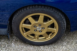 Subaru Impreza STi 555 1995 JDM rarita 1995