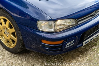 Subaru Impreza STi 555 1995 JDM rarita 1995