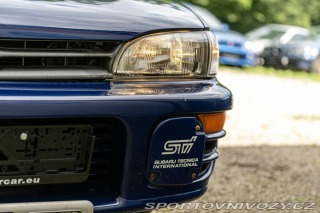 Subaru Impreza STi 555 1995 JDM rarita 1995