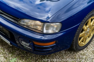 Subaru Impreza STi 555 1995 JDM rarita 1995