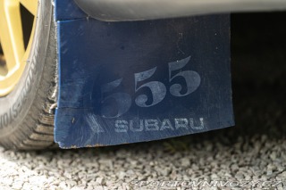 Subaru Impreza STi 555 1995 JDM rarita 1995