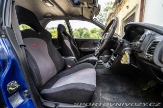 Subaru Impreza STi 555 1995 JDM rarita 1995