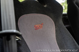 Subaru Impreza STi 555 1995 JDM rarita 1995