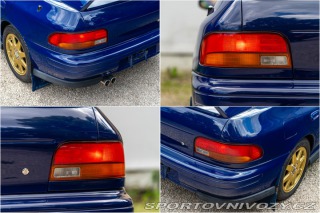 Subaru Impreza STi 555 1995 JDM rarita 1995