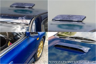 Subaru Impreza STi 555 1995 JDM rarita 1995