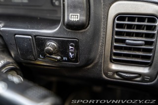 Subaru Impreza STi 555 1995 JDM rarita 1995