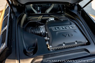 Lotus Emira 2023