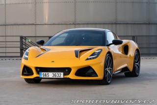 Lotus Emira 2023
