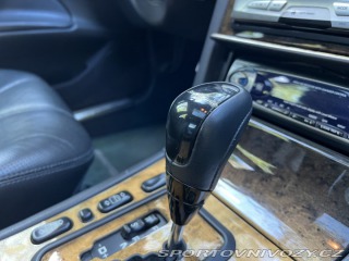 Mercedes-Benz E AMG E55 pěkné auto rarita 2000