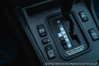 Mercedes-Benz E AMG E55 pěkné auto rarita 2000