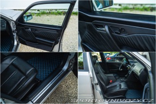 Mercedes-Benz E AMG E55 pěkné auto rarita 2000