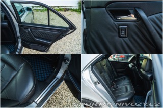 Mercedes-Benz E AMG E55 pěkné auto rarita 2000