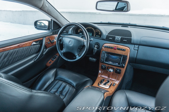 Mercedes-Benz CL AMG CL55 Kompressor 500k 2004